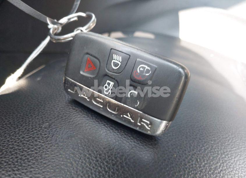 Photo 11 of 2017 Jaguar Xe (VIN SAJAD4BV7HA961369)