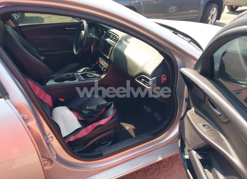 Photo 5 of 2017 Jaguar Xe (VIN SAJAD4BV7HA961369)