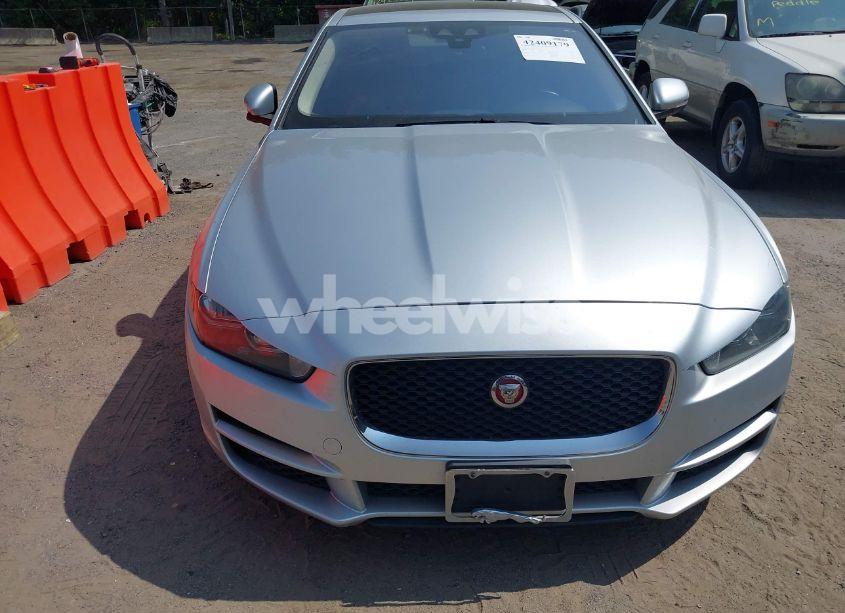 Photo 6 of 2017 Jaguar Xe (VIN SAJAD4BV7HA961369)