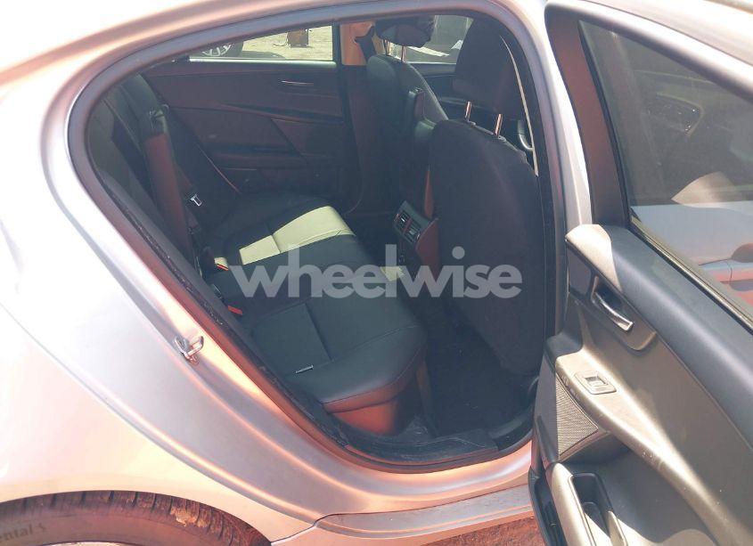 Photo 8 of 2017 Jaguar Xe (VIN SAJAD4BV7HA961369)