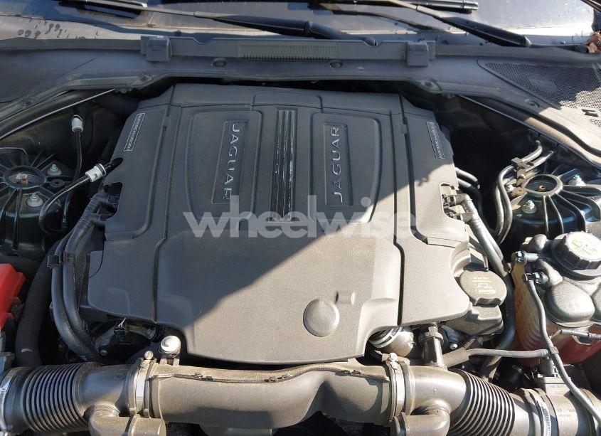 Photo 10 of 2017 Jaguar Xe 35T PREMIUM (VIN SAJAD4BV8HA974695)