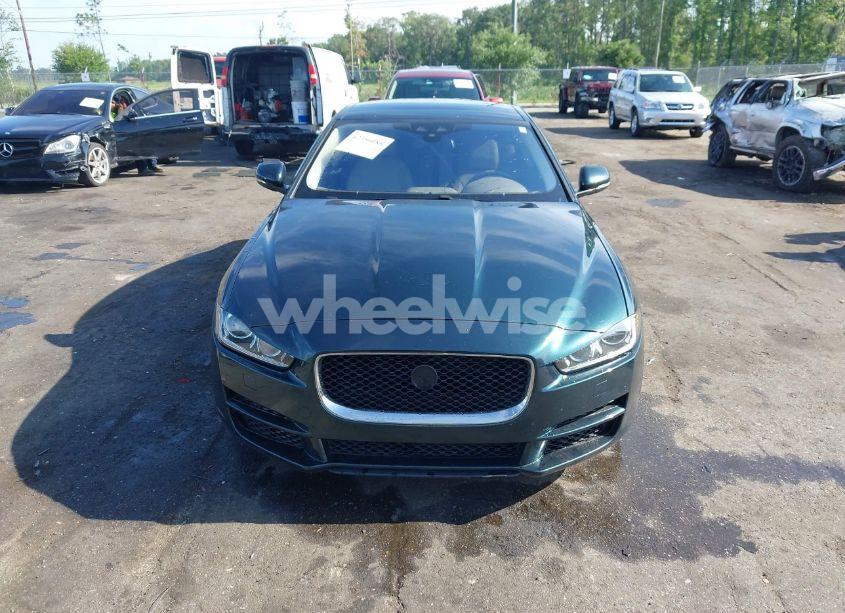 Photo 13 of 2017 Jaguar Xe 35T PREMIUM (VIN SAJAD4BV8HA974695)