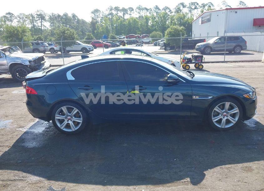 Photo 14 of 2017 Jaguar Xe 35T PREMIUM (VIN SAJAD4BV8HA974695)