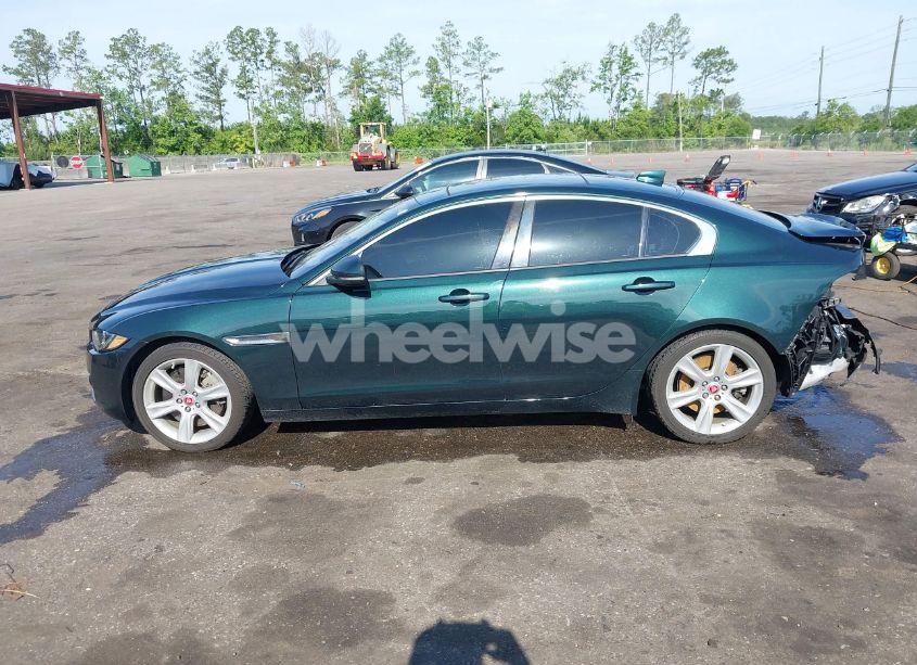 Photo 15 of 2017 Jaguar Xe 35T PREMIUM (VIN SAJAD4BV8HA974695)