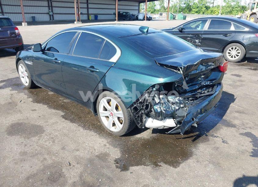 Photo 3 of 2017 Jaguar Xe 35T PREMIUM (VIN SAJAD4BV8HA974695)