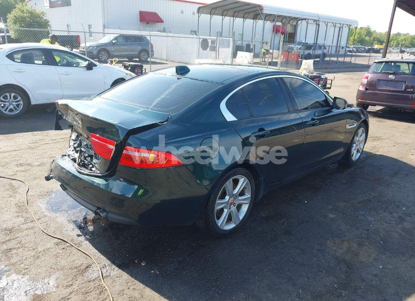 Photo 4 of 2017 Jaguar Xe 35T PREMIUM (VIN SAJAD4BV8HA974695)