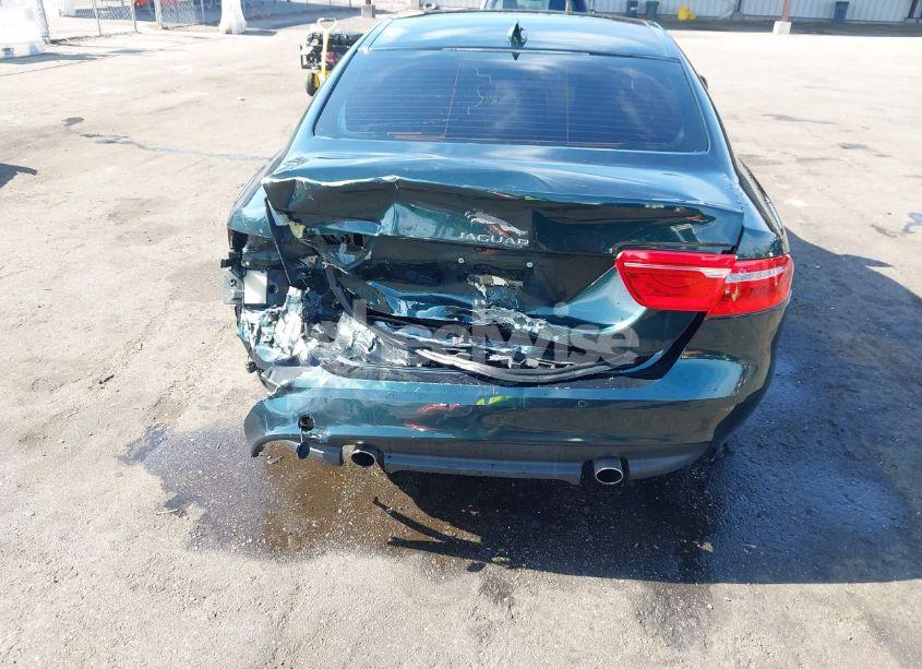 Photo 6 of 2017 Jaguar Xe 35T PREMIUM (VIN SAJAD4BV8HA974695)