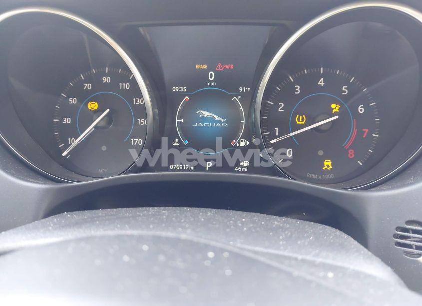 Photo 7 of 2017 Jaguar Xe 35T PREMIUM (VIN SAJAD4BV8HA974695)