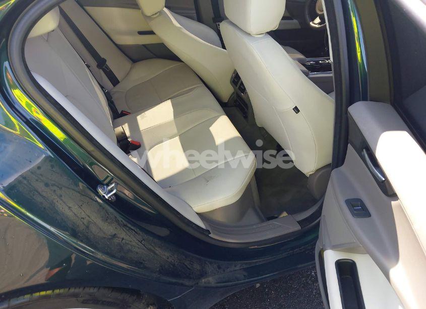 Photo 8 of 2017 Jaguar Xe 35T PREMIUM (VIN SAJAD4BV8HA974695)