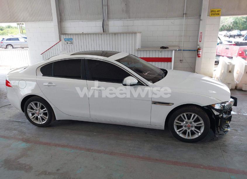 Photo 14 of 2018 Jaguar Xe 25T PREMIUM (VIN SAJAD4FX2JCP23080)