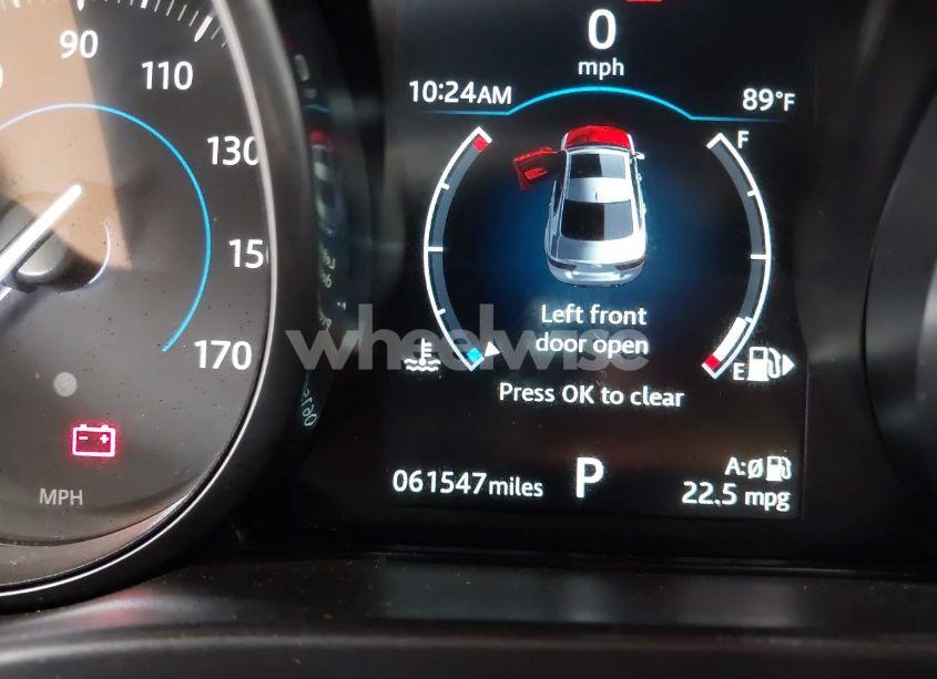 Photo 16 of 2018 Jaguar Xe 25T PREMIUM (VIN SAJAD4FX2JCP23080)