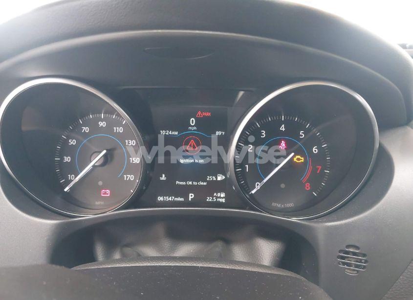 Photo 7 of 2018 Jaguar Xe 25T PREMIUM (VIN SAJAD4FX2JCP23080)