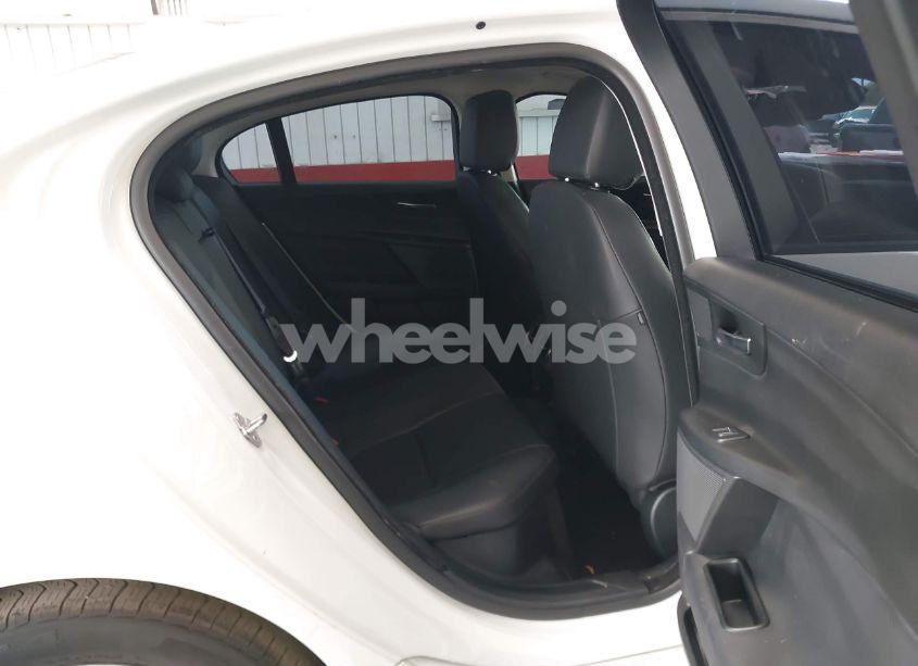 Photo 8 of 2018 Jaguar Xe 25T PREMIUM (VIN SAJAD4FX2JCP23080)