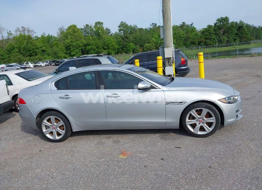 Photo 13 of 2018 Jaguar Xe 25T PREMIUM (VIN SAJAD4FX7JCP34771)