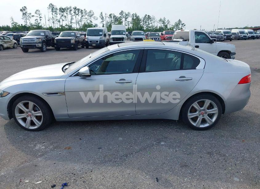 Photo 14 of 2018 Jaguar Xe 25T PREMIUM (VIN SAJAD4FX7JCP34771)