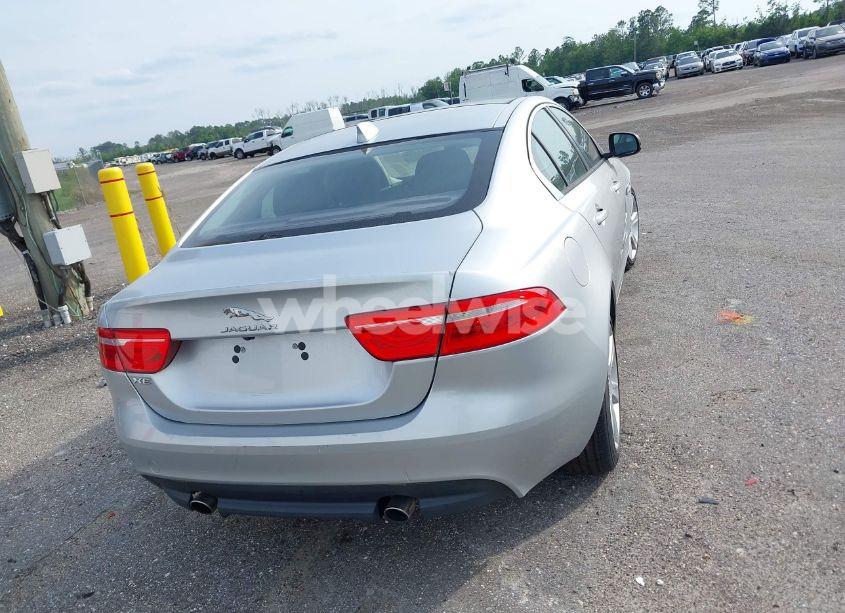 Photo 16 of 2018 Jaguar Xe 25T PREMIUM (VIN SAJAD4FX7JCP34771)