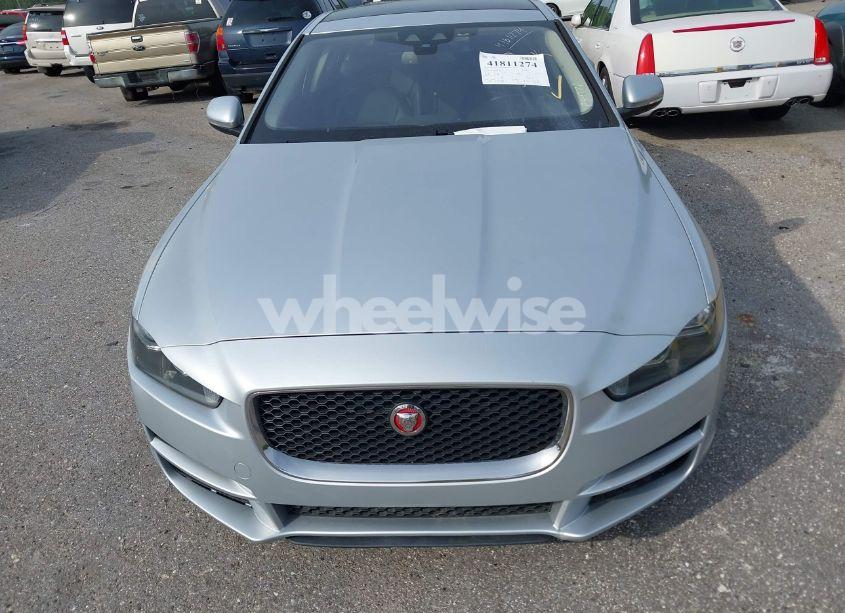 Photo 6 of 2018 Jaguar Xe 25T PREMIUM (VIN SAJAD4FX7JCP34771)