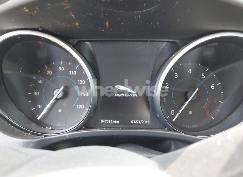 Photo 7 of 2018 Jaguar Xe 25T PREMIUM (VIN SAJAD4FX7JCP34771)