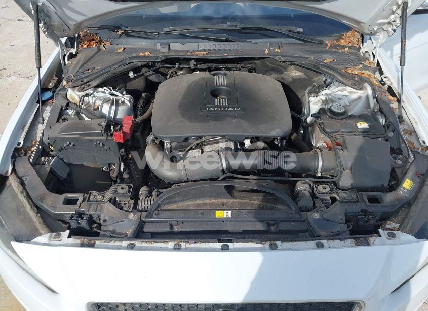 Photo 10 of 2017 Jaguar Xe 25T PRESTIGE (VIN SAJAE4BG5HA951325)