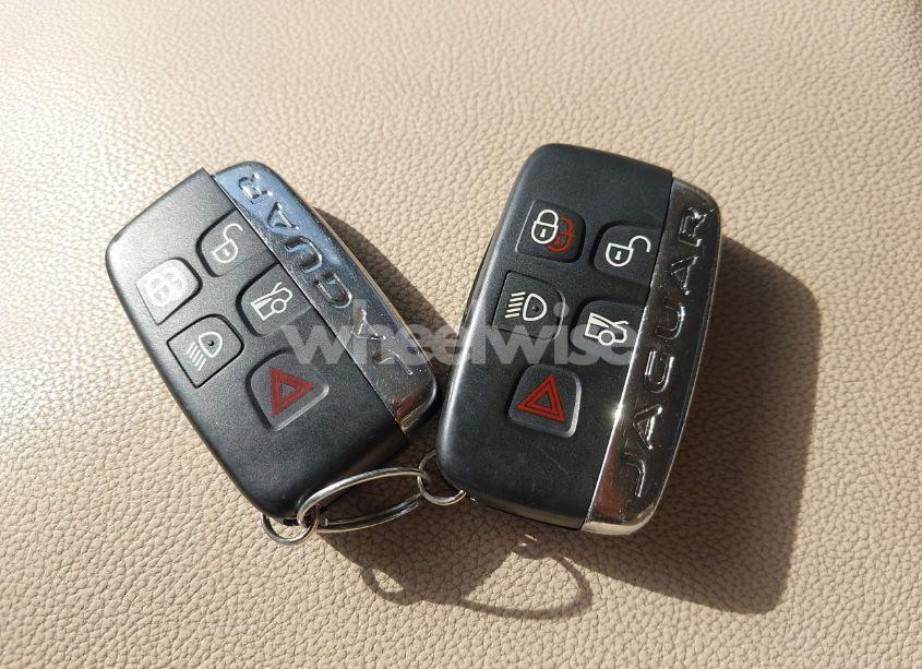 Photo 11 of 2017 Jaguar Xe 25T PRESTIGE (VIN SAJAE4BG5HA951325)