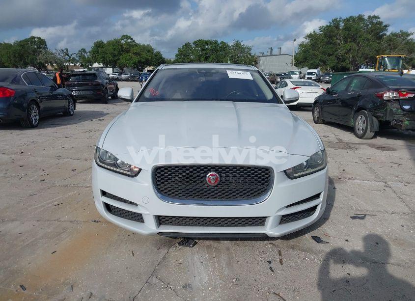 Photo 12 of 2017 Jaguar Xe 25T PRESTIGE (VIN SAJAE4BG5HA951325)