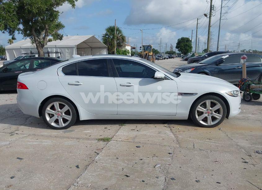 Photo 13 of 2017 Jaguar Xe 25T PRESTIGE (VIN SAJAE4BG5HA951325)