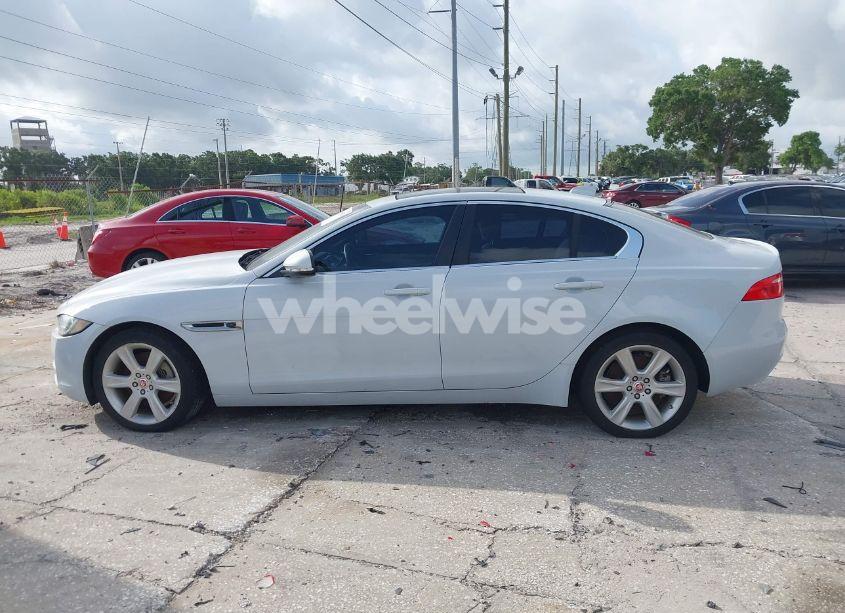 Photo 14 of 2017 Jaguar Xe 25T PRESTIGE (VIN SAJAE4BG5HA951325)