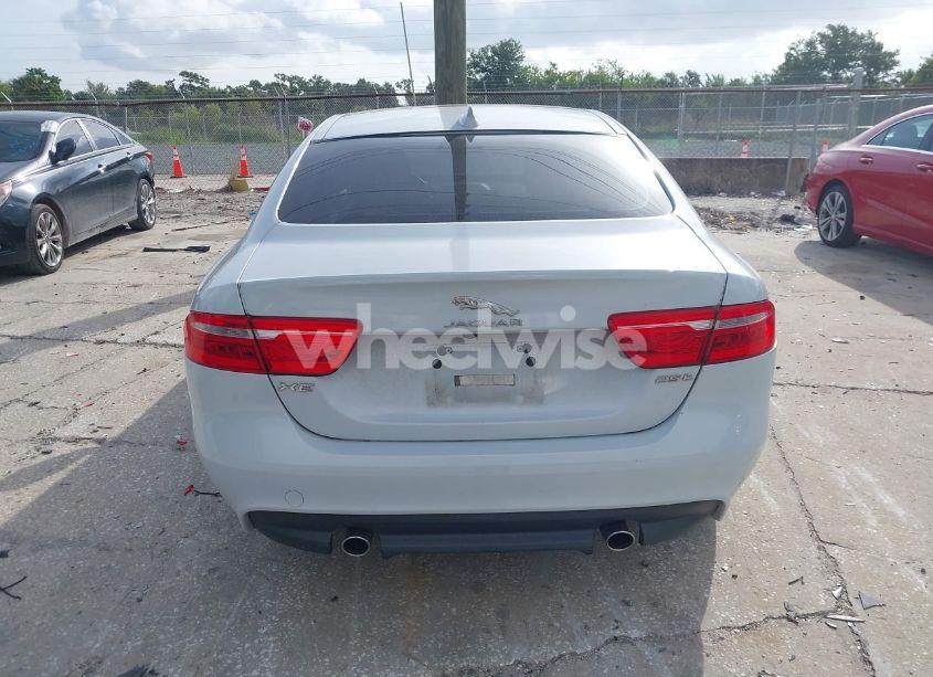 Photo 16 of 2017 Jaguar Xe 25T PRESTIGE (VIN SAJAE4BG5HA951325)