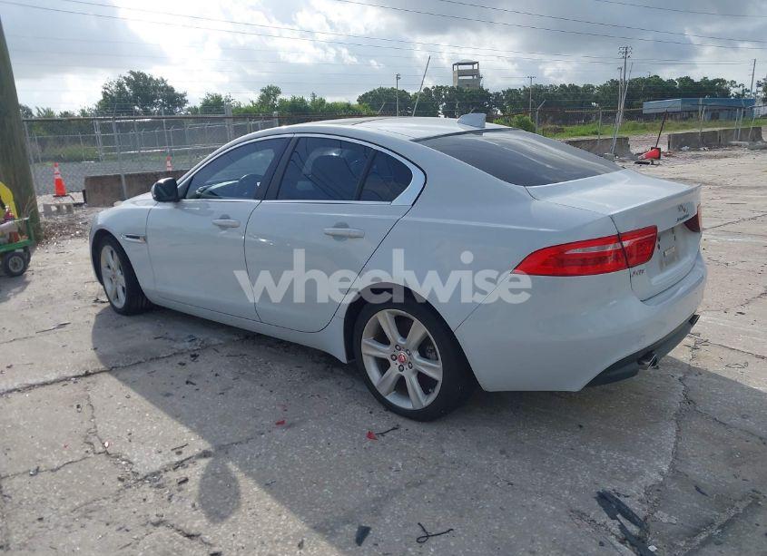 Photo 3 of 2017 Jaguar Xe 25T PRESTIGE (VIN SAJAE4BG5HA951325)