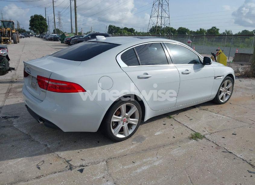Photo 4 of 2017 Jaguar Xe 25T PRESTIGE (VIN SAJAE4BG5HA951325)