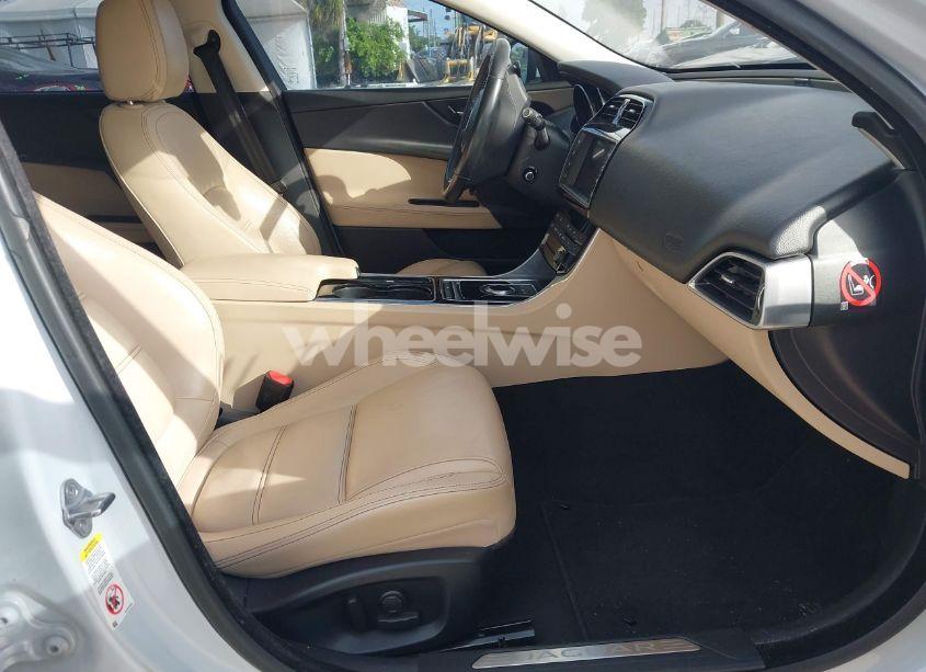 Photo 5 of 2017 Jaguar Xe 25T PRESTIGE (VIN SAJAE4BG5HA951325)