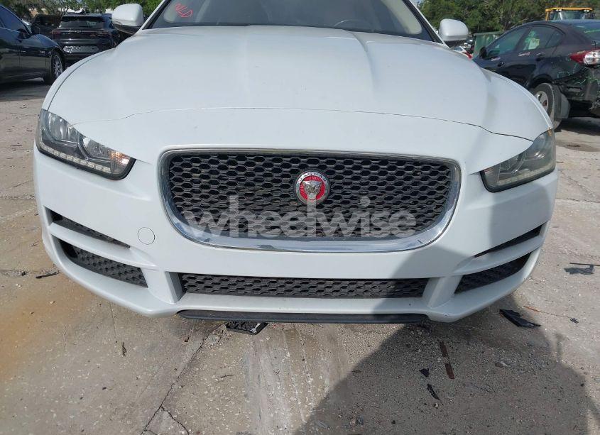 Photo 6 of 2017 Jaguar Xe 25T PRESTIGE (VIN SAJAE4BG5HA951325)