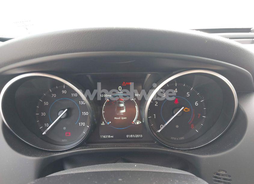 Photo 7 of 2017 Jaguar Xe 25T PRESTIGE (VIN SAJAE4BG5HA951325)