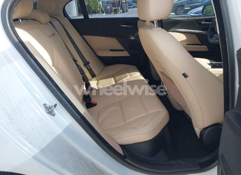 Photo 8 of 2017 Jaguar Xe 25T PRESTIGE (VIN SAJAE4BG5HA951325)