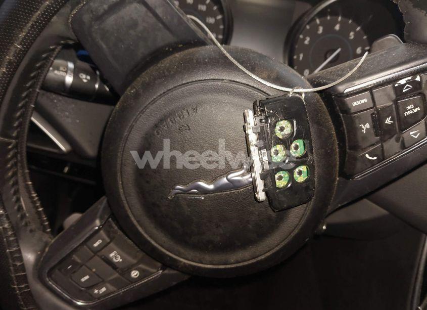 Photo 11 of 2017 Jaguar Xe 25T PRESTIGE (VIN SAJAE4BG9HA971285)