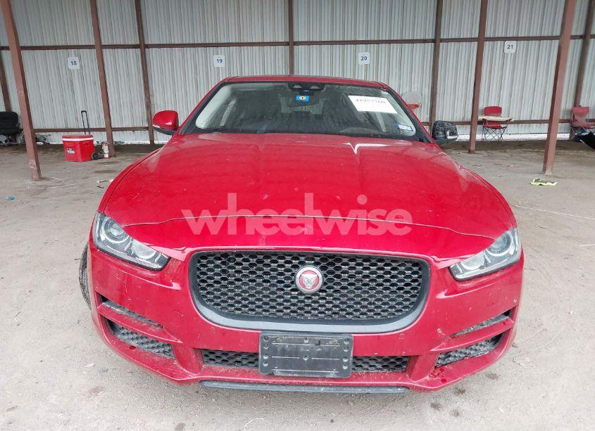 Photo 13 of 2017 Jaguar Xe 25T PRESTIGE (VIN SAJAE4BG9HA971285)