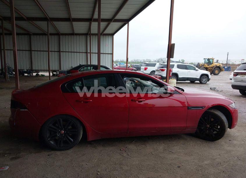 Photo 14 of 2017 Jaguar Xe 25T PRESTIGE (VIN SAJAE4BG9HA971285)