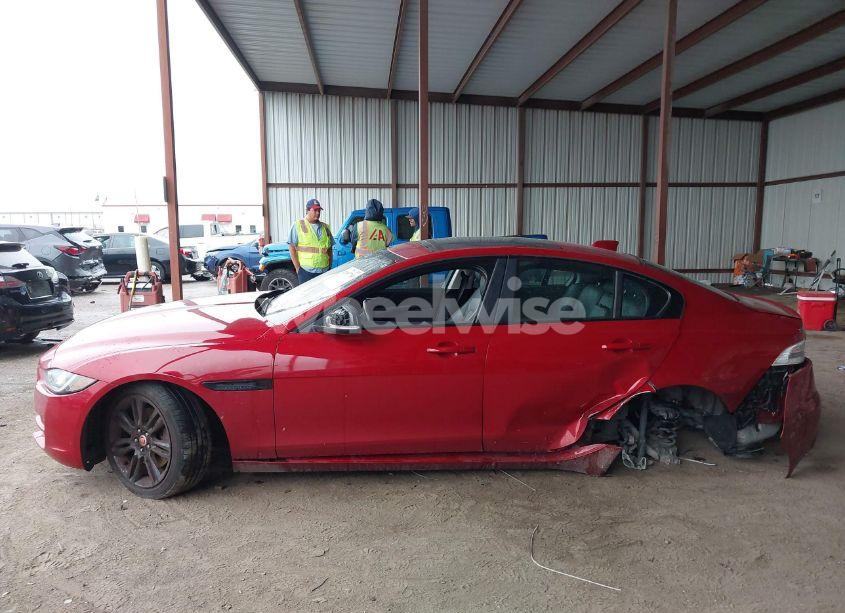 Photo 15 of 2017 Jaguar Xe 25T PRESTIGE (VIN SAJAE4BG9HA971285)