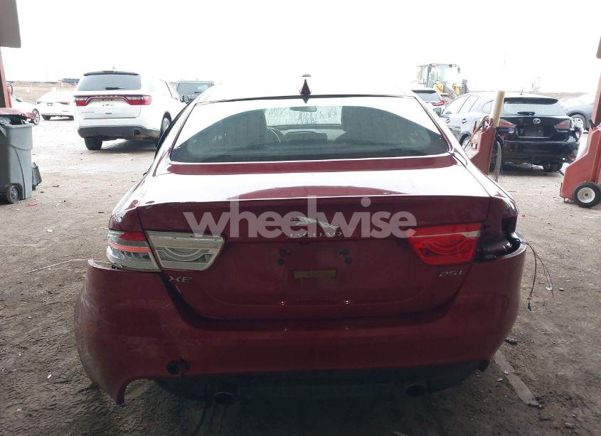 Photo 17 of 2017 Jaguar Xe 25T PRESTIGE (VIN SAJAE4BG9HA971285)