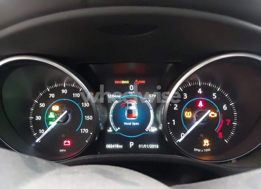 Photo 7 of 2017 Jaguar Xe 25T PRESTIGE (VIN SAJAE4BG9HA971285)