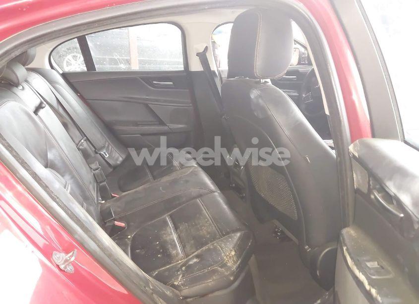 Photo 8 of 2017 Jaguar Xe 25T PRESTIGE (VIN SAJAE4BG9HA971285)