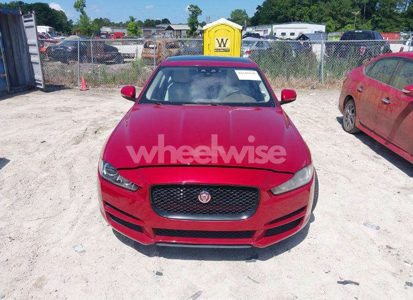 Photo 12 of 2017 Jaguar Xe 20D PRESTIGE (VIN SAJAE4BN9HA968191)