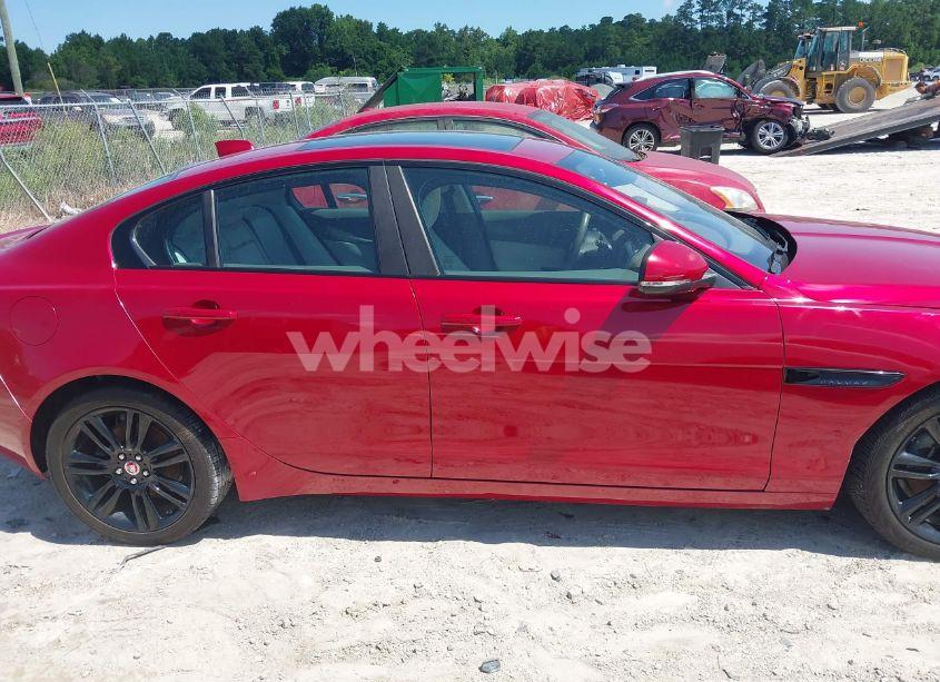 Photo 13 of 2017 Jaguar Xe 20D PRESTIGE (VIN SAJAE4BN9HA968191)