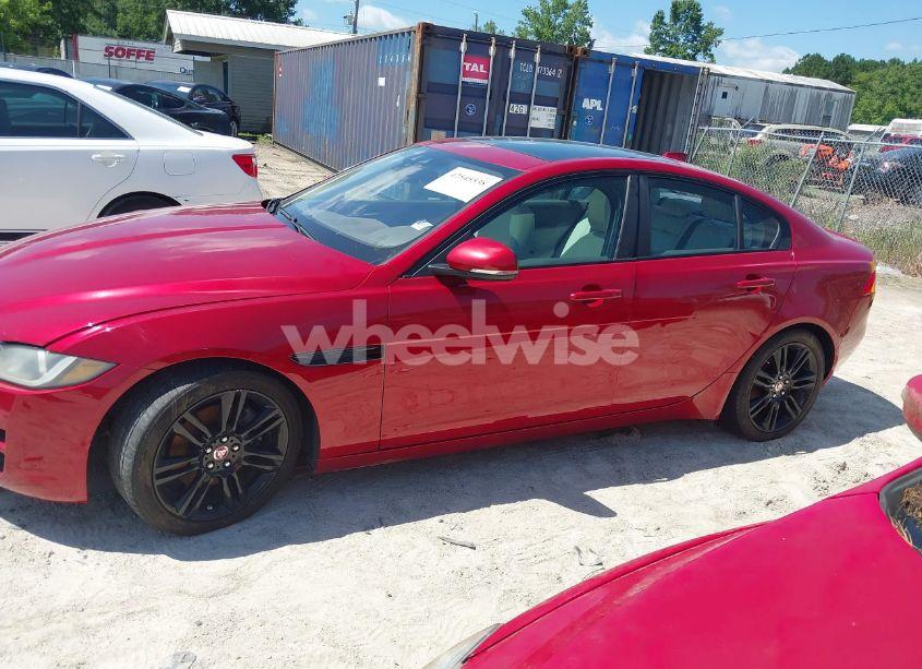 Photo 14 of 2017 Jaguar Xe 20D PRESTIGE (VIN SAJAE4BN9HA968191)