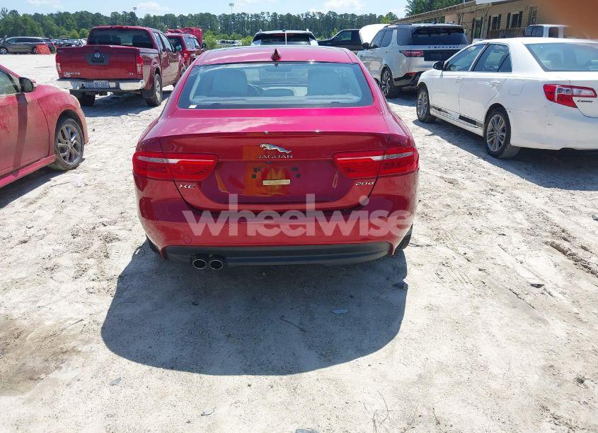 Photo 16 of 2017 Jaguar Xe 20D PRESTIGE (VIN SAJAE4BN9HA968191)