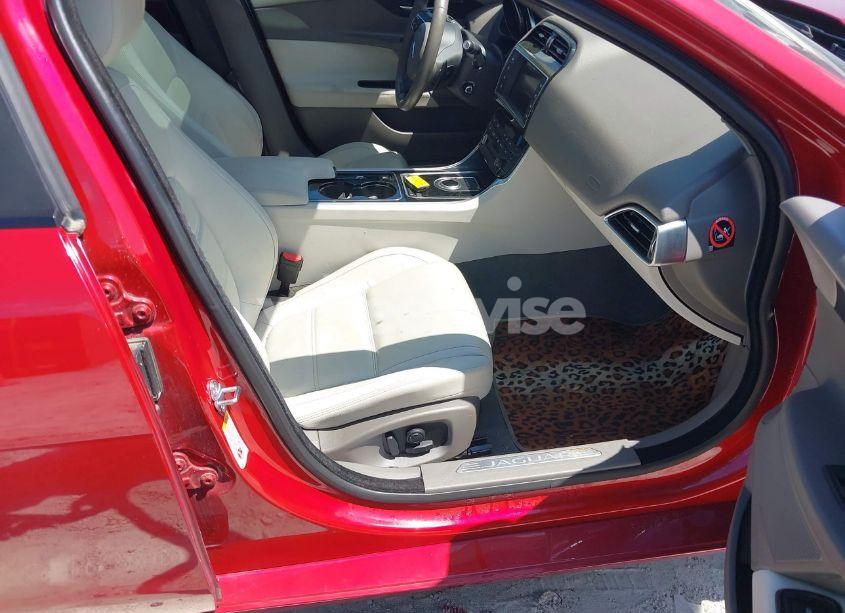 Photo 5 of 2017 Jaguar Xe 20D PRESTIGE (VIN SAJAE4BN9HA968191)