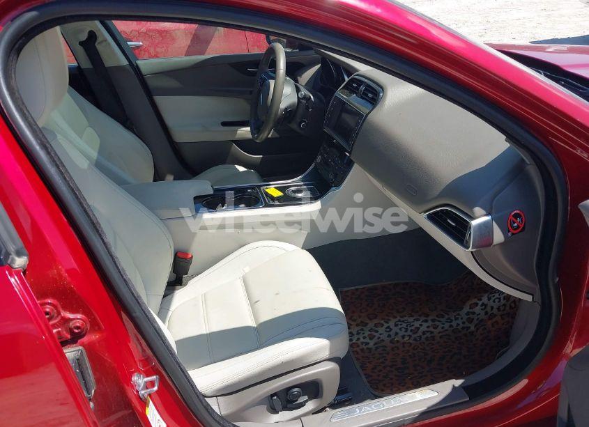 Photo 8 of 2017 Jaguar Xe 20D PRESTIGE (VIN SAJAE4BN9HA968191)