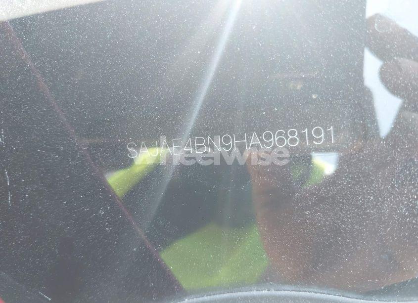 Photo 9 of 2017 Jaguar Xe 20D PRESTIGE (VIN SAJAE4BN9HA968191)