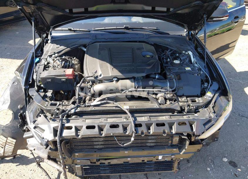 Photo 10 of 2020 Jaguar Xe S RWD AUTOMATIC (VIN SAJAE4FX3LCP64494)