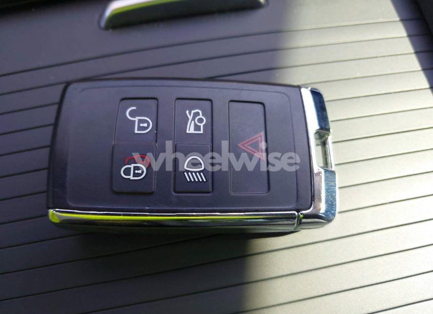 Photo 11 of 2020 Jaguar Xe S RWD AUTOMATIC (VIN SAJAE4FX3LCP64494)